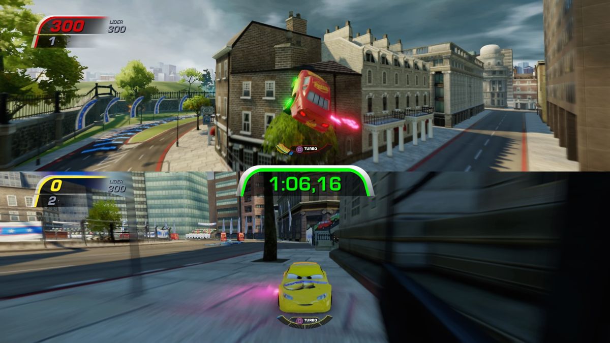 Cars 3 Driven to Win screenshot 3 for Xbox One